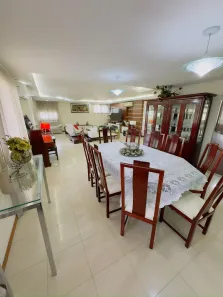 Apartamento com 5 Quartos à venda, 398m² no Flores, Manaus