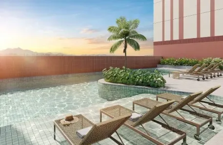 Apartamento com 3 Quartos à venda, 65m² no Centro, Niterói