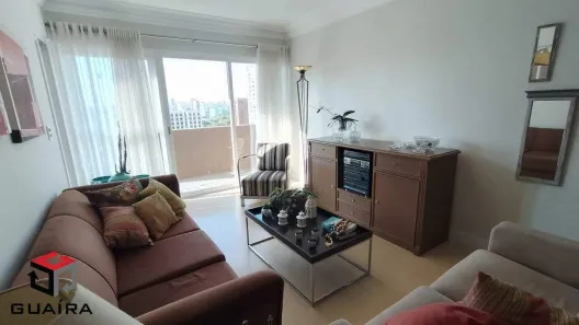 Apartamento com 3 Quartos à venda, 110m² no Vila Bastos, Santo André