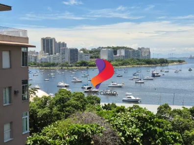 Apartamento com 3 Quartos à venda, 90m² no Botafogo, Rio de Janeiro