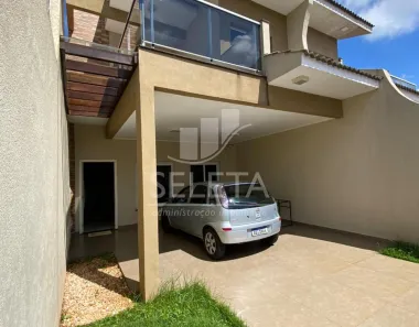 Sobrado com 4 Quartos à venda, 256m² no Parque São Paulo, Cascavel