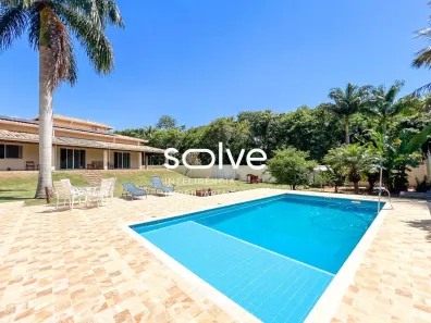 Fazenda/Sítio com 4 Quartos à venda, 431m² no Terras de Itaici, Indaiatuba