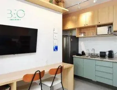 Apartamento com 1 Quarto à venda, 31m² no Jardim Paulista, São Paulo