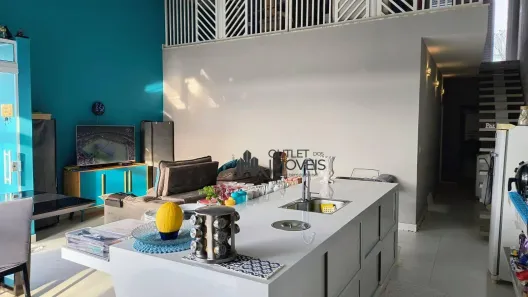Casa de Condomínio com 5 Quartos para alugar, 290m² no Parque Brasil 500, Paulínia