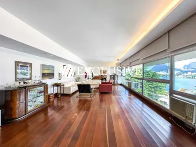 Apartamento com 4 Quartos à venda, 247m² no Lagoa, Rio de Janeiro