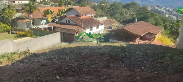 Lote/Terreno à venda, 555m² no Braunes, Nova Friburgo