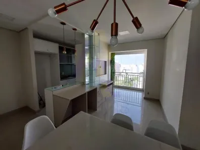 Apartamento com 2 Quartos para alugar, 50m² no Bela Vista, São Paulo