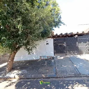 Casa com 2 Quartos para alugar, 80m² no Conjunto Habitacional São Deocleciano, São José do Rio Preto