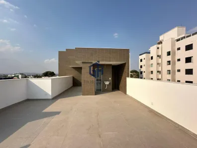 Cobertura com 3 Quartos à venda, 140m² no Itapoã, Belo Horizonte
