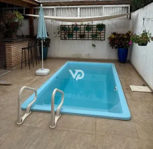 Casa de Condomínio com 3 Quartos à venda, 159m² no Tamboré, Santana de Parnaíba