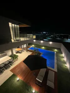 Casa de Condomínio com 5 Quartos à venda, 498m² no Urbanova, São José dos Campos