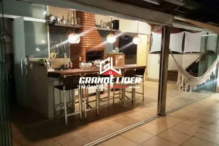 Cobertura com 3 Quartos à venda, 140m² no Darcy Vargas, Contagem