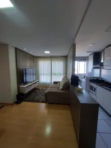 Apartamento com 3 Quartos à venda, 58m² no Champagnat, Londrina