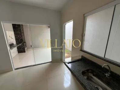 Casa com 2 Quartos à venda, 125m² no Conjunto Habitacional Jardim Sabiá, Senador Canedo
