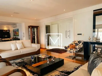 Apartamento com 4 Quartos à venda, 342m² no Jardim Vila Mariana, São Paulo
