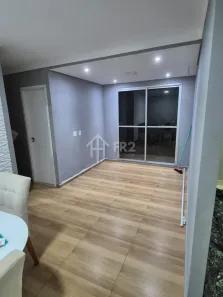 Apartamento com 2 Quartos à venda, 59m² no Parque Yolanda (Nova Veneza), Sumaré