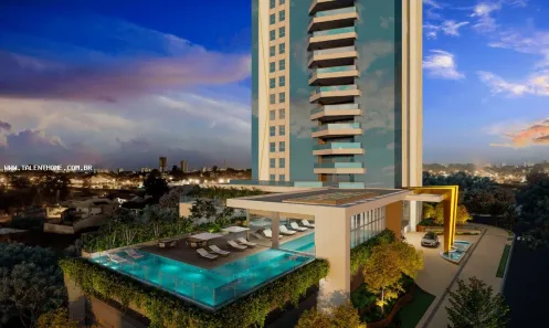 Apartamento com 4 Quartos à venda, 427m² no Brasília, Londrina