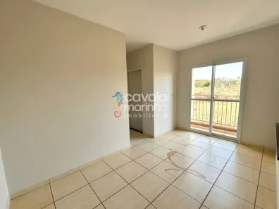 Apartamento com 2 Quartos à venda, 48m² no Bonfim Paulista, Ribeirão Preto