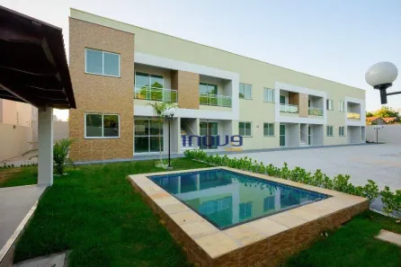 Apartamento com 2 Quartos à venda, 47m² no Barrocão, Itaitinga