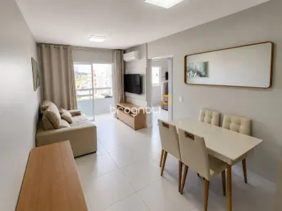Apartamento com 2 Quartos à venda, 57m² no Areias, São José