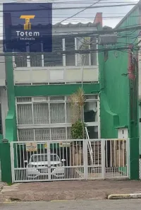 Casa com 1 Quarto para venda ou aluguel, 331m² no Vila Mariana, São Paulo