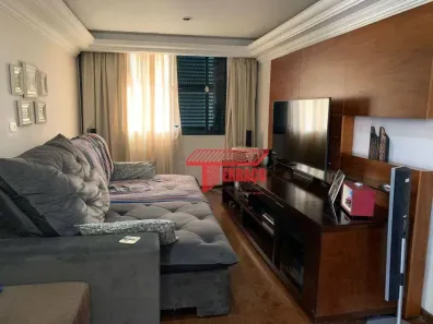 Apartamento com 4 Quartos à venda, 175m² no Vila Bastos, Santo André