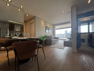 Apartamento com 2 Quartos à venda, 73m² no Pinheiros, São Paulo