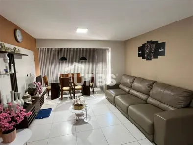 Apartamento com 4 Quartos à venda, 108m² no Jardim Goiás, Goiânia