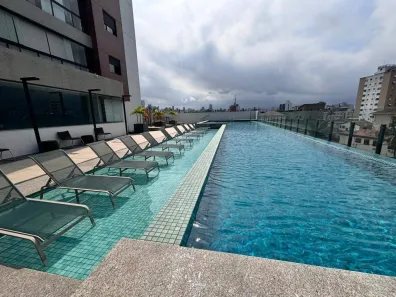 Apartamento com 2 Quartos à venda, 82m² no Aparecida, Santos