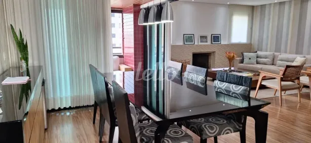 Apartamento com 4 Quartos à venda, 158m² no Jardim Vila Mariana, São Paulo