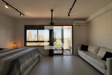 Kitnet com 1 Quarto à venda, 32m² no Vila Madalena, São Paulo