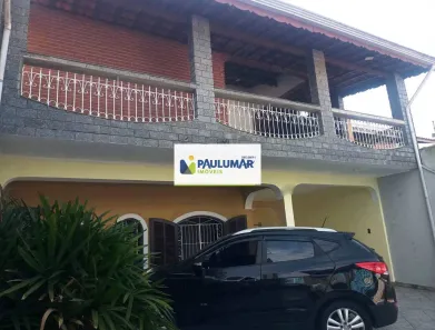 Sobrado com 4 Quartos à venda, 206m² no Jardim Praia Grande, Mongaguá