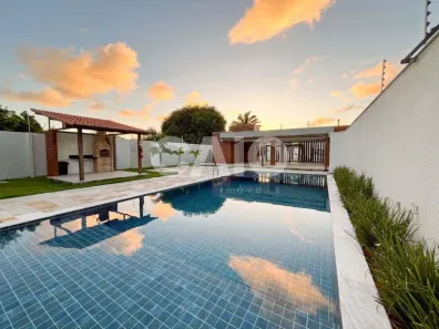 Casa de Condomínio com 3 Quartos à venda, 123m² no Praia de Tabatinga, Nísia Floresta