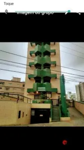 Apartamento com 2 Quartos à venda, 81m² no Mirim, Praia Grande