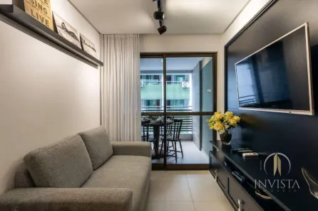Flat com 1 Quarto à venda, 47m² no Tambaú, João Pessoa