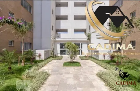 Apartamento com 1 Quarto à venda, 24m² no Vila Campanela, São Paulo