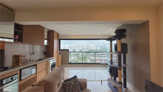 Apartamento com 2 Quartos à venda, 65m² no Vila Zilda (Tatuapé), São Paulo