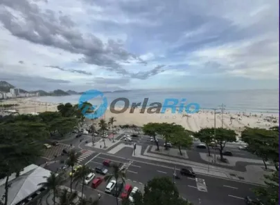 Apartamento com 3 Quartos à venda, 119m² no Copacabana, Rio de Janeiro