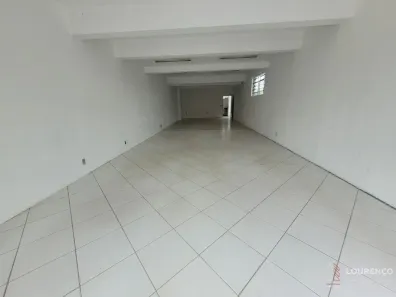 Sala Comercial para alugar, 110m² no Saguaçu, Joinville