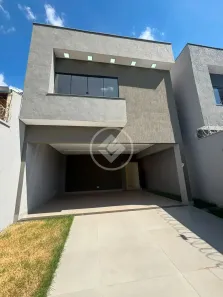 Sobrado com 3 Quartos à venda, 205m² no Jardim Atlântico, Goiânia