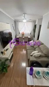 Apartamento com 2 Quartos à venda, 48m² no Ipanema das Pedras, Votorantim