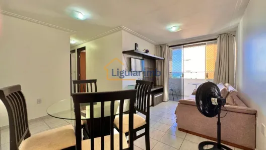 Apartamento com 3 Quartos à venda, 65m² no Manaíra, João Pessoa