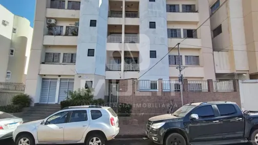 Apartamento com 3 Quartos para alugar, 115m² no Osvaldo Rezende, Uberlândia