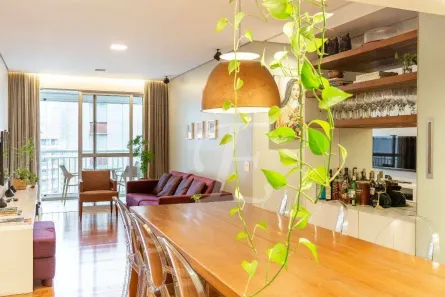 Apartamento com 2 Quartos à venda, 77m² no Jardim Paulista, São Paulo