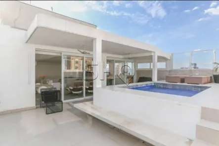 Cobertura com 4 Quartos à venda, 320m² no Perdizes, São Paulo