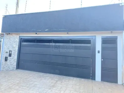 Casa com 3 Quartos à venda, 157m² no Jardim Estância das Rosas, Araraquara