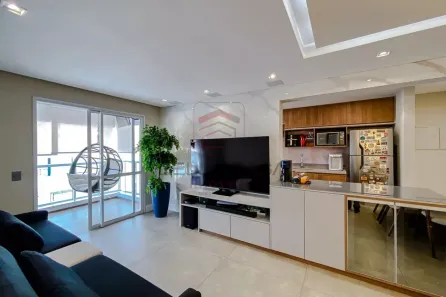 Apartamento com 3 Quartos à venda, 85m² no Mooca, São Paulo