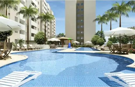 Apartamento com 2 Quartos à venda, 64m² no Centro, Lauro de Freitas