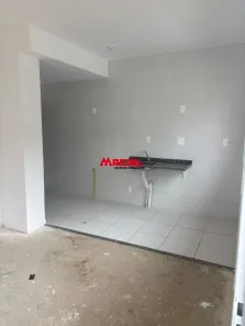 Casa de Condomínio com 2 Quartos para alugar, 96m² no Eugênio de Mello, São José dos Campos