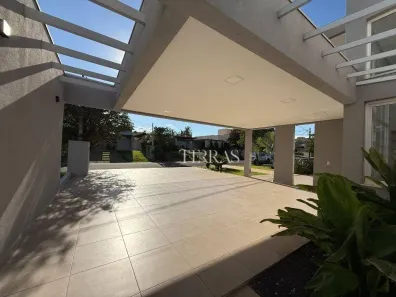 Casa de Condomínio com 4 Quartos para alugar, 405m² no Loteamento Parque Chapada de Itu, Itu